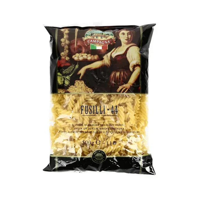 Pasta Fusilli, CAMPAGNA, 500 g