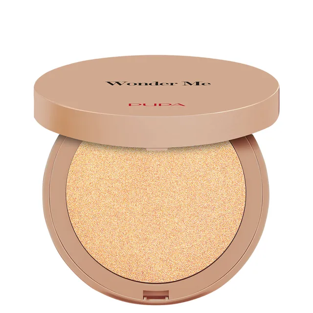 PUPA Wonder Me Glow No.102 Pure Gold 7.5g