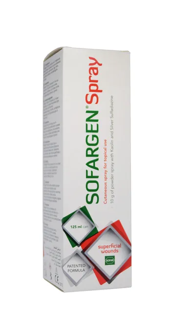 SOFARGEN SPREI 125ML