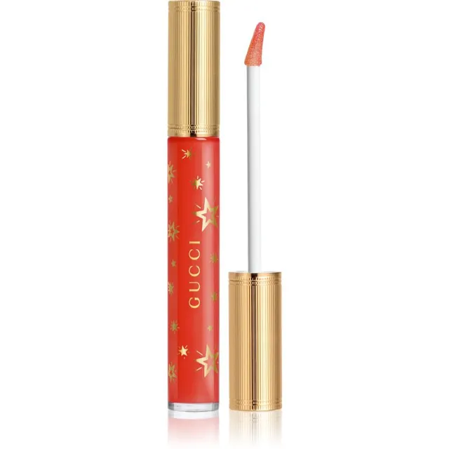 Gucci Gucci Beauty Gloss à Lèvres Täidlasemaks muutev huuleläige varjund 526 Teresina Red 6.5 ml