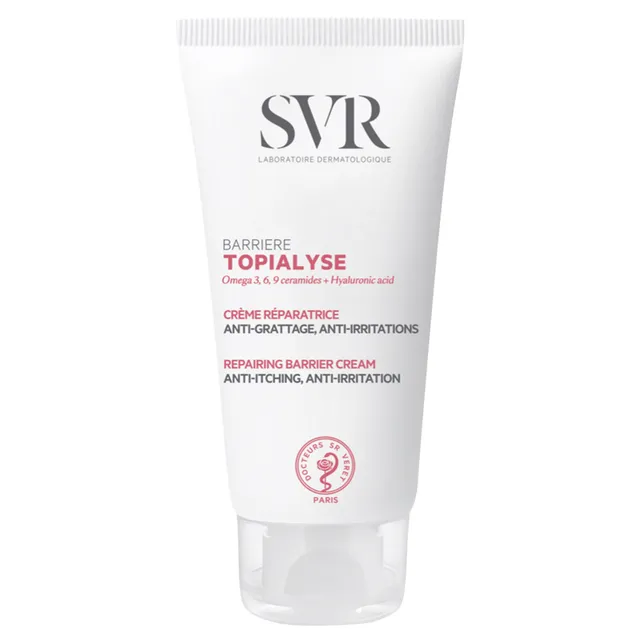 SVR Topialyse Barrier Cream 50ml