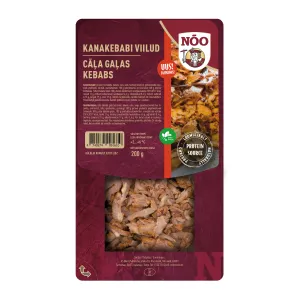Nõo Kanakebabi viilud 200g