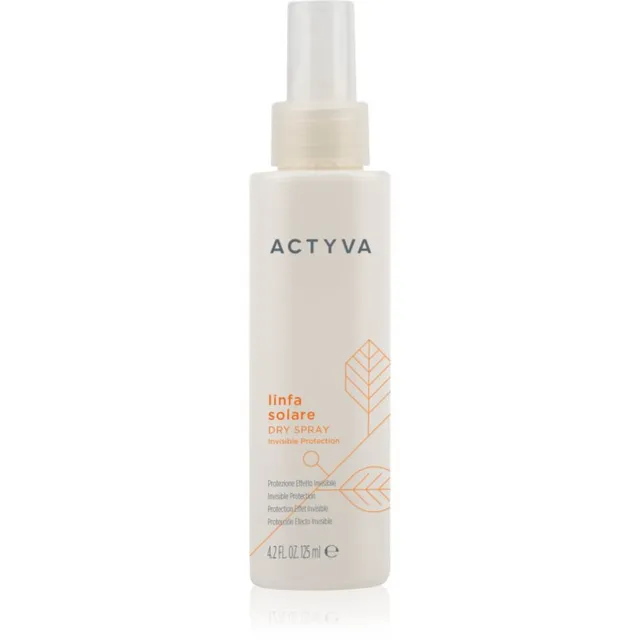 Kemon Group Actyva Linfa Solare Päikesekaitse juustele 125 ml