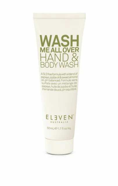 ELEVEN Australia Wash Me All Over Hand & Body Wash
