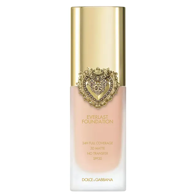 DOLCE & GABBANA Everlast Foundation No.05N Light SPF20 27ml