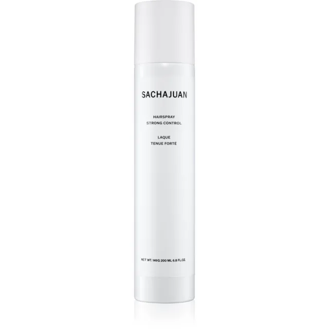 Sachajuan Hairspray Strong Control Juukselakk - tugev hoidvus 200 ml