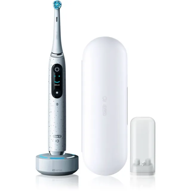 Oral-B iO10 Elektrihambahari White