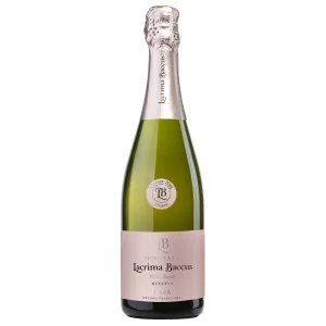 Lacrima Baccus Cava Rose Brut Res.0.75L