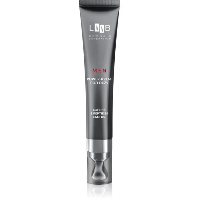 AA Cosmetics LAAB Men Elustav silmakreem meestele 15 ml