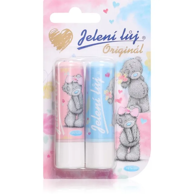 Regina Me to You Huulepalsam topelt 2x4.5 g