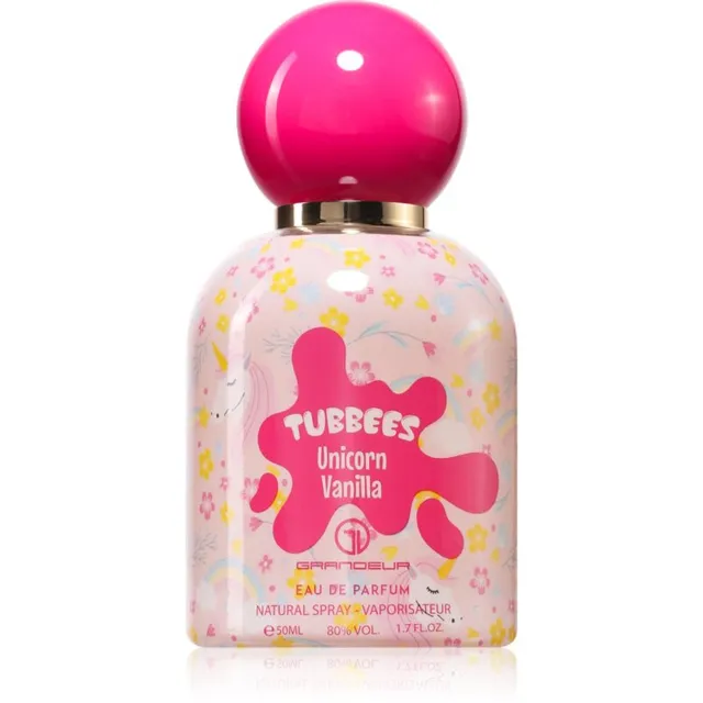 Tubbees Unicorn Vanilla Parfüümvesi unisex 50 ml