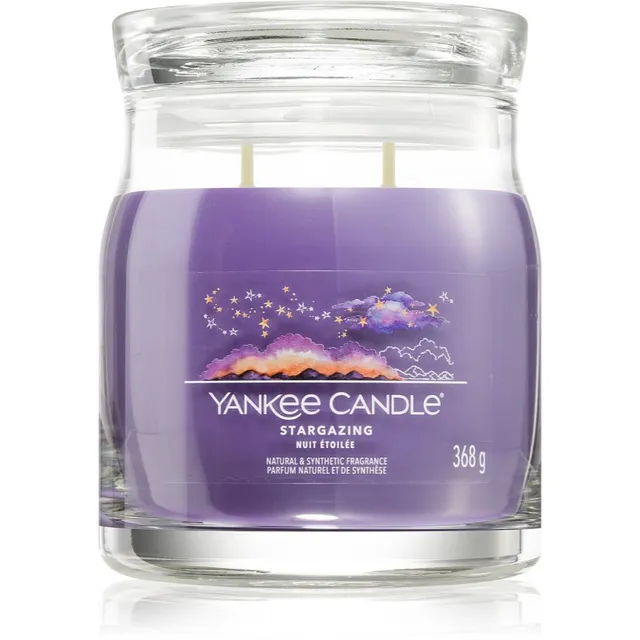 Yankee Candle Stargazing lõhnaküünal 368 g