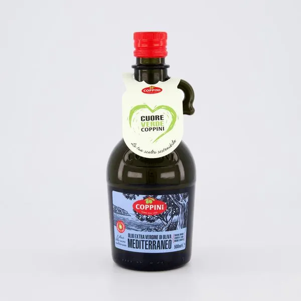 Ekstra väärisoliiviõli vahemere 500ml Itaalia