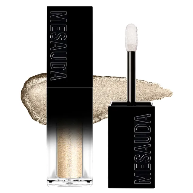 MESAUDA MILANO Galactic Liquid Eyeshadow No.101 Atmosphere 4.5ml