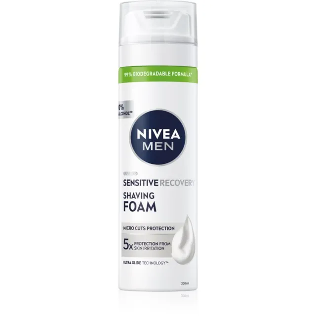 NIVEA MEN Sensitive Raseerimisvaht meestele 200 ml