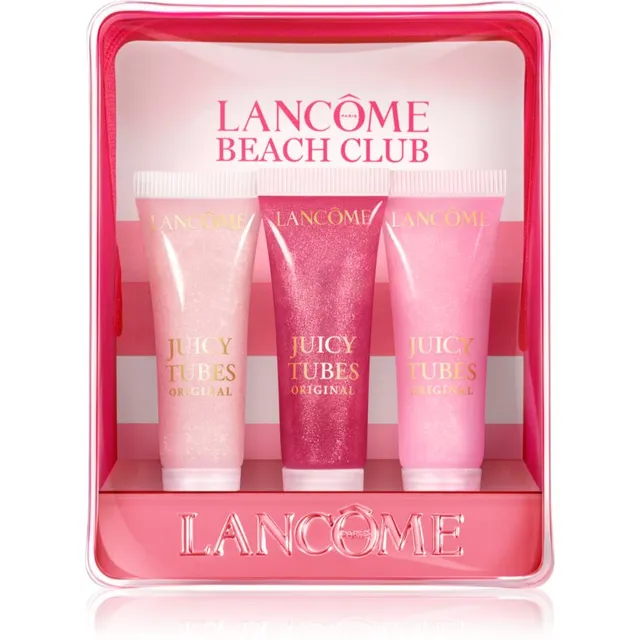 Lancôme Juicy Tubes Kinkekomplekt naistele