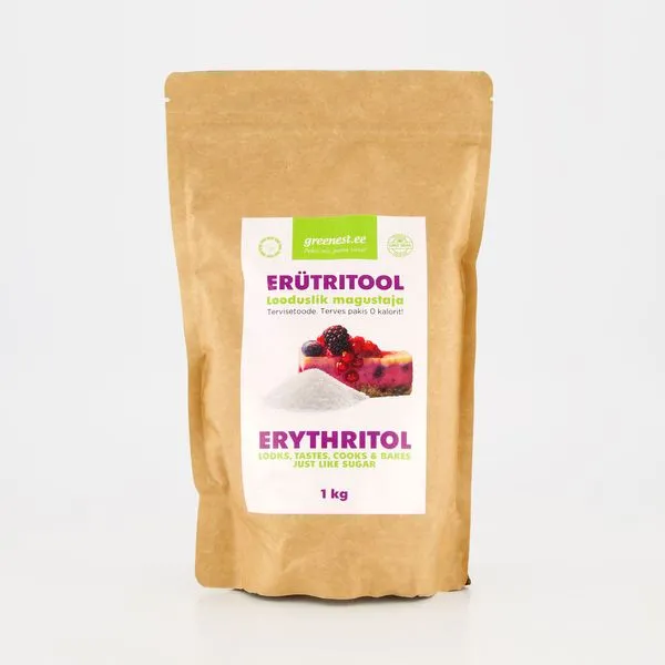 Erütritool 1kg