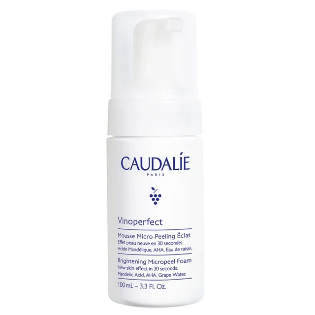 CAUDALIE Vinoperfect Brightening Micropeel Foam 50ml