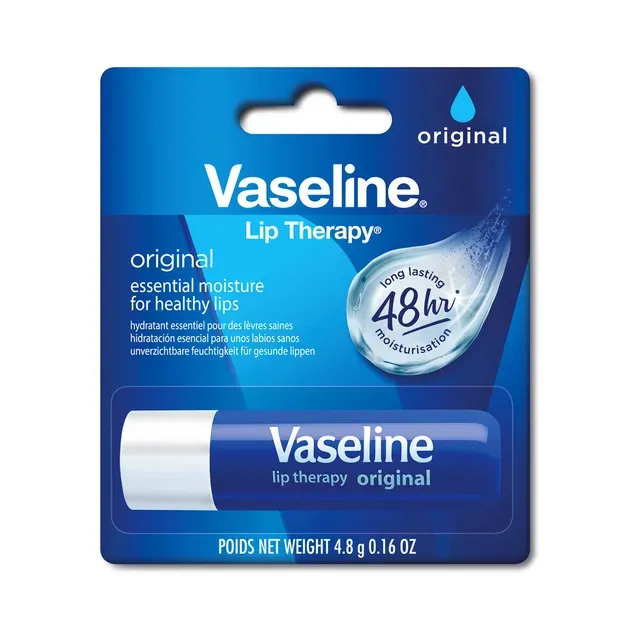 Hügieeniline Huulepulk Original, VASELINE, 4,8g