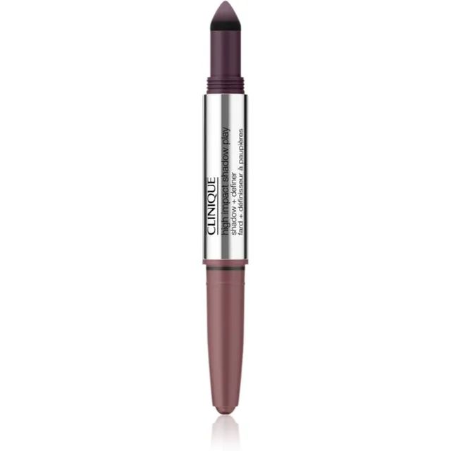 Clinique High Impact™ Shadow Play Lauvärvipulk topelt varjund Royal Couple 1.9 g