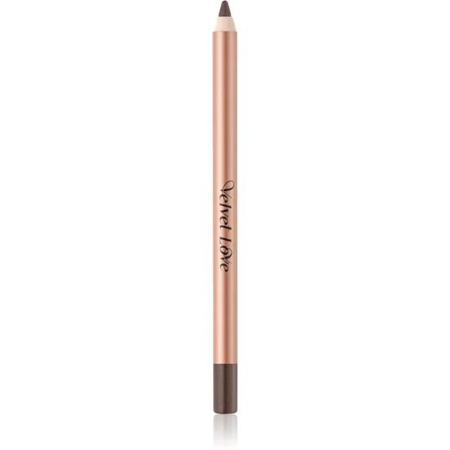ZOEVA Velvet Love Eyeliner Pencil Silmalainer varjund Metallic Taupe 1.2 g