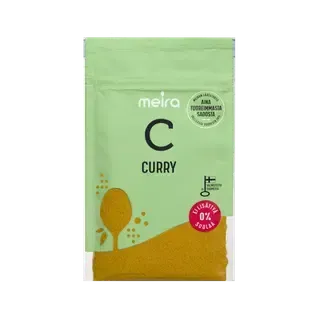 Karri 0% soola, MEIRA, 25 g