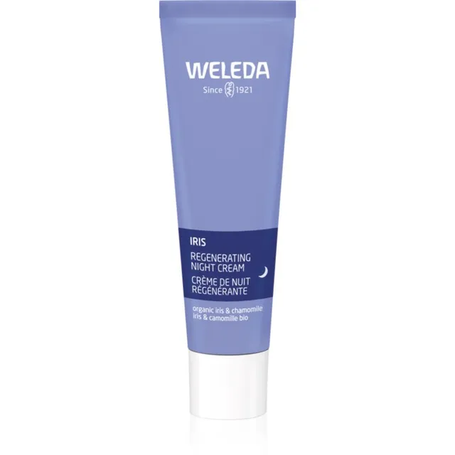 Weleda Iris Niisutav öökreem normaalsele ja kuivale nahale 30 ml
