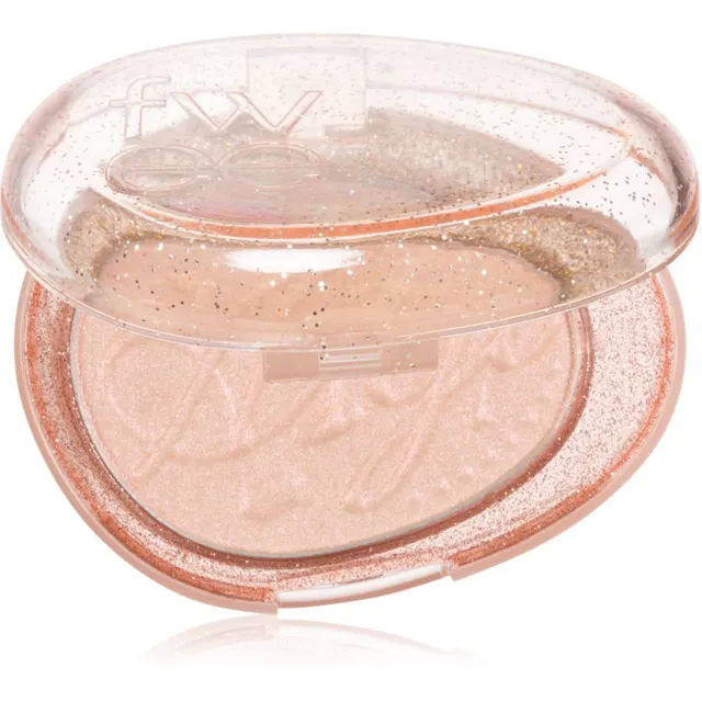 fwee Glitz Stone Highlighter Näo ja silmade esiletõstja varjund 08 Wish Moon 5.5 g
