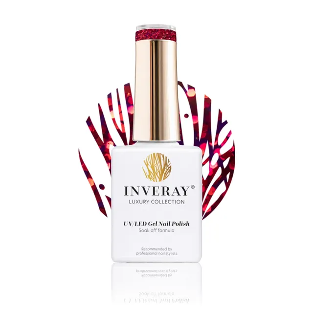 Inveray UV/LED Gel Nail Polish Luxury Collection