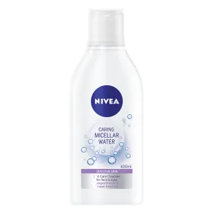 Nivea Micellar Sensitive näovesi 400ml