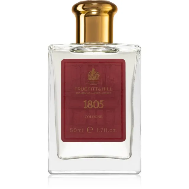 Truefitt & Hill 1805 Cologne Odekolonn meestele 50 ml