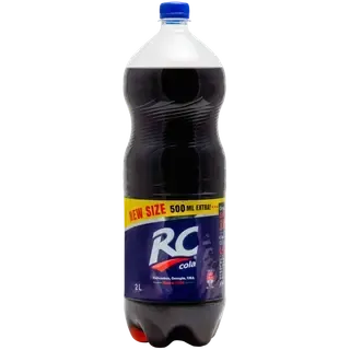 Karastusjook, RC COLA, 2 L