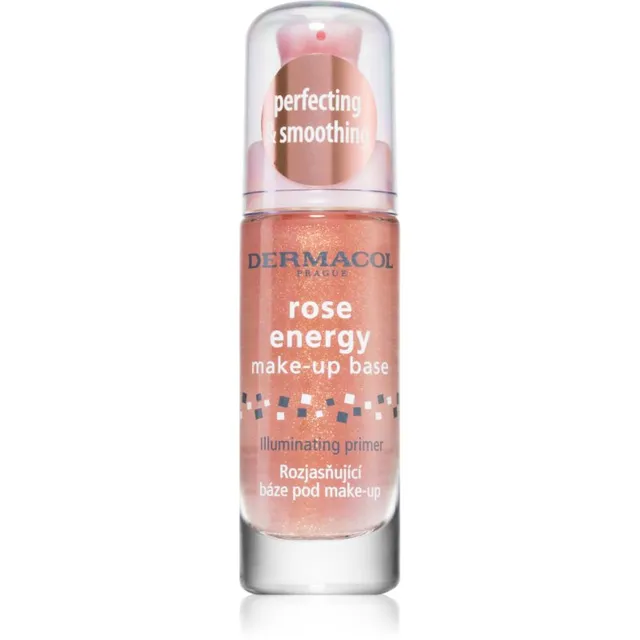 Dermacol Rose Energy Kirgastav meigi aluskreem 20 ml