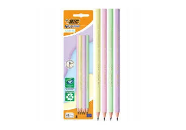 Harilik pliiats BIC, 1tk