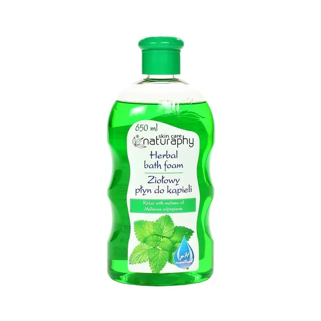 Vannivaht Meliss, NATURAPHY, 650 ml