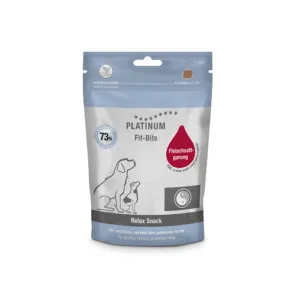 Platinum Fit-Bits Relax maiused koertele 150g