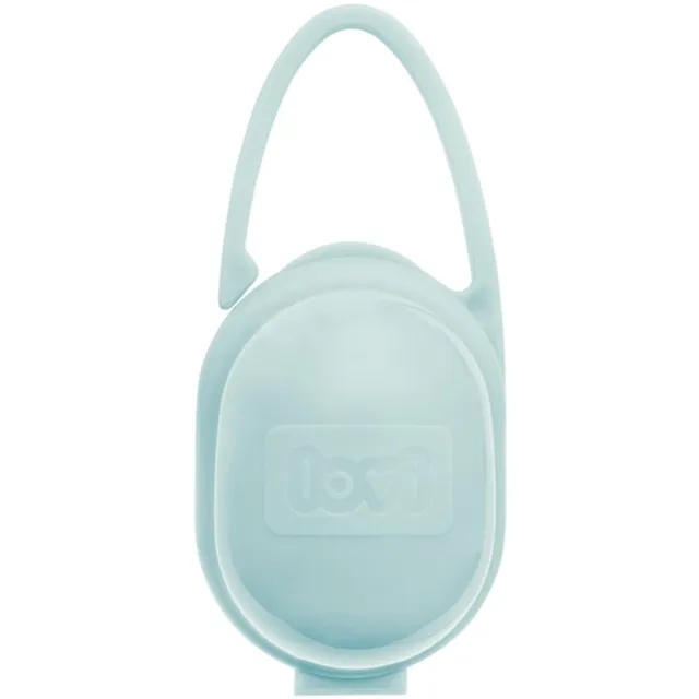 LOVI Dummy Case 0+ m lutikarp varjund Mint 1 tk
