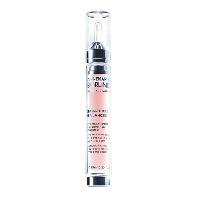 Skin & Pore Balancer rasueritus stabiliseeriv kontsentraat 15ml