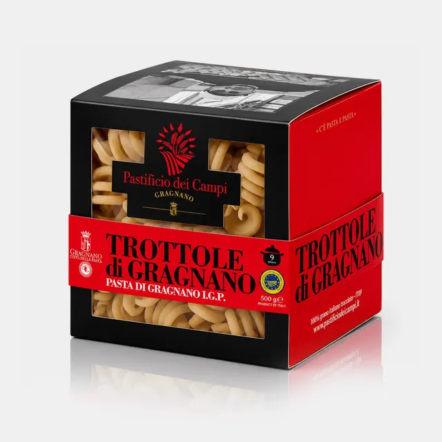 Pasta Trottole 500g