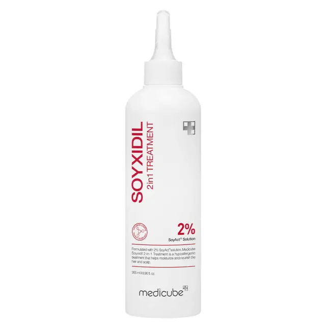 MEDICUBE Soyxidil 2-in-1 Treatment 265ml
