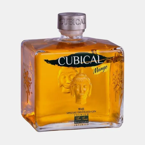 Cubical London Dry Mango 70cl Hispaania