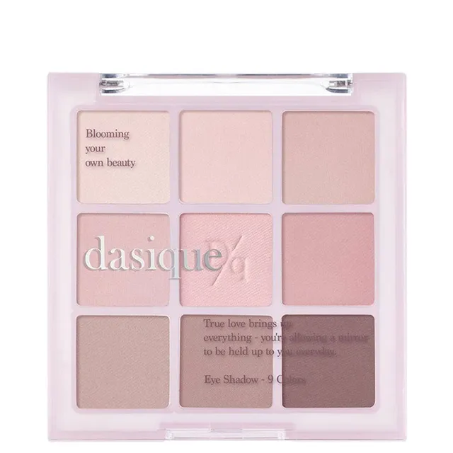 DASIQUE Shadow Palette No.13 Cool Blending 7.5g