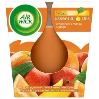 Air Wick lõhnaküünal Classic Orange ja Spice 105g