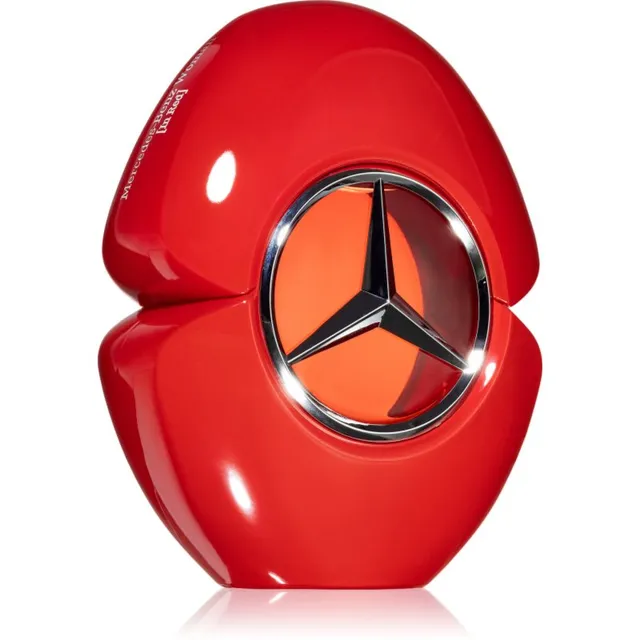 Mercedes-Benz Woman In Red Parfüümvesi naistele 90 ml