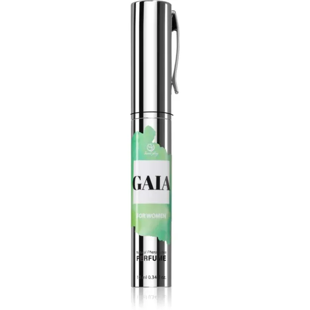 Secret play Gaia Natural Pheromones Feromooni Parfüüm naistele 9.5 ml