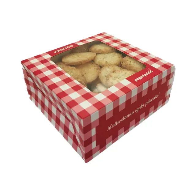 Küpsis Kookostaaler, PAGARIPOISID, 100 g
