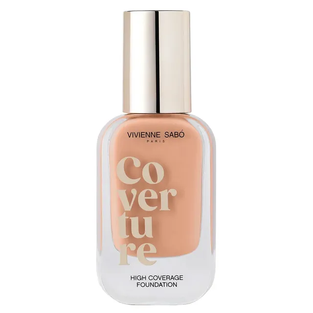 VIVIENNE SABO Coverture Foundation No.04 28ml