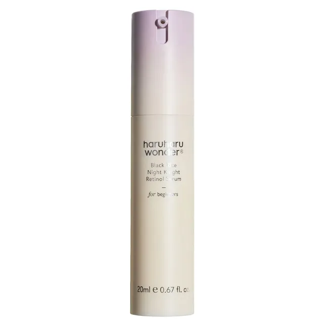 HARUHARU WONDER Black Rice Night Knight Retinol Serum 20ml