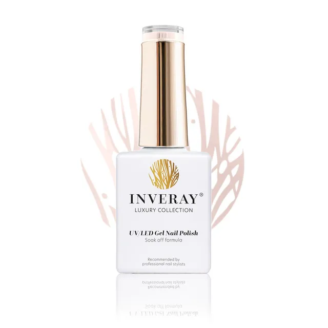 Inveray UV/LED Gel Nail Polish Luxury Collection