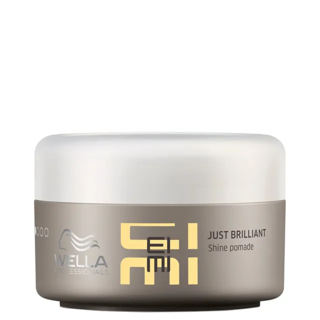 Wella Professionals EIMI Just Brilliant Shine Pomade 75ml